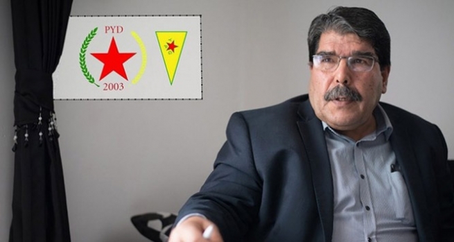  میدیاکانی پەکەکە لەبارەی دەستگیرکردنی ساڵح موسلیم روونکردنەوە دەدەن 